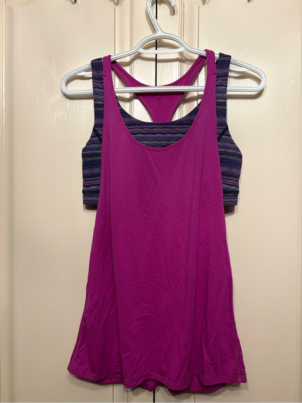 Lululemon All Sport Support Tank~ Size 8
